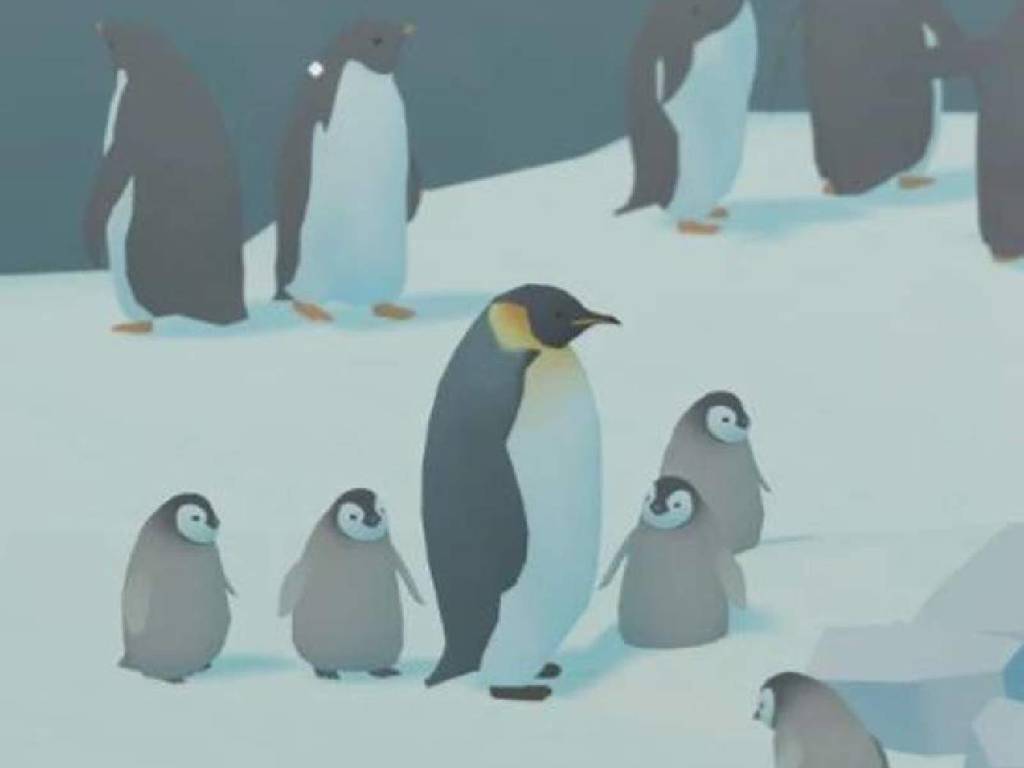 《企鵝島》懶人手遊爆紅！助企鵝建棲息地收集小動物【附下載連結】