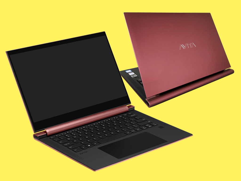 哥德式建築設計 Avita Admiror    輕薄藝術潮作！