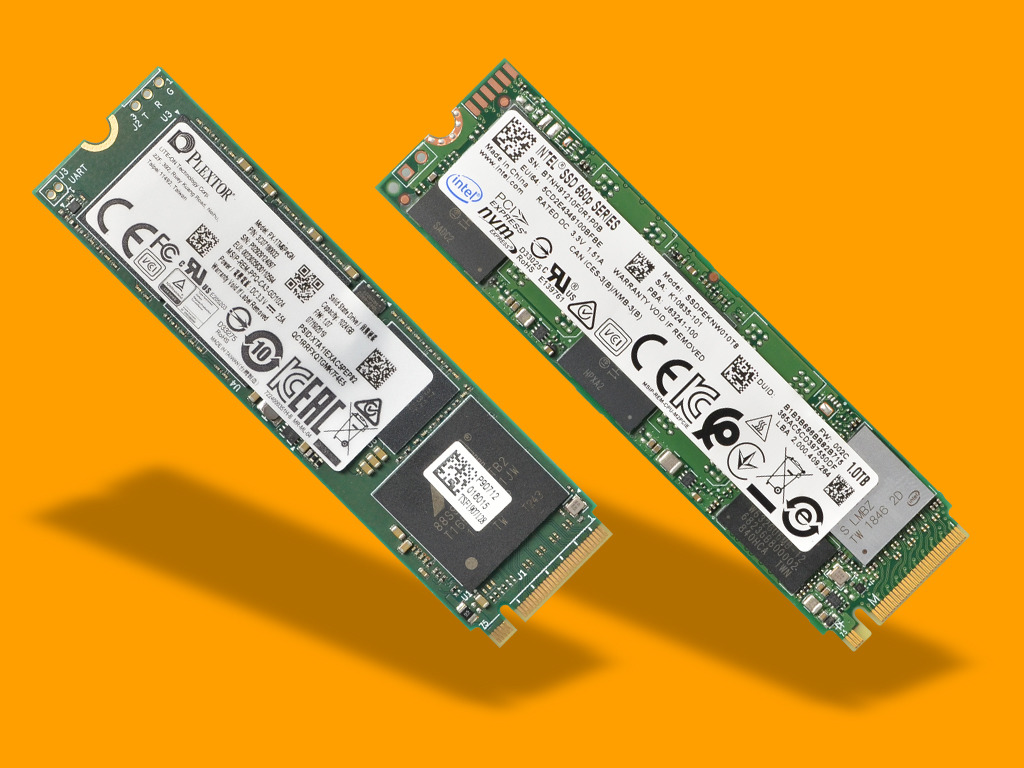 $775 買到 1TB M.2 NVMe SSD Intel、Plextor 鬥平鬥速度