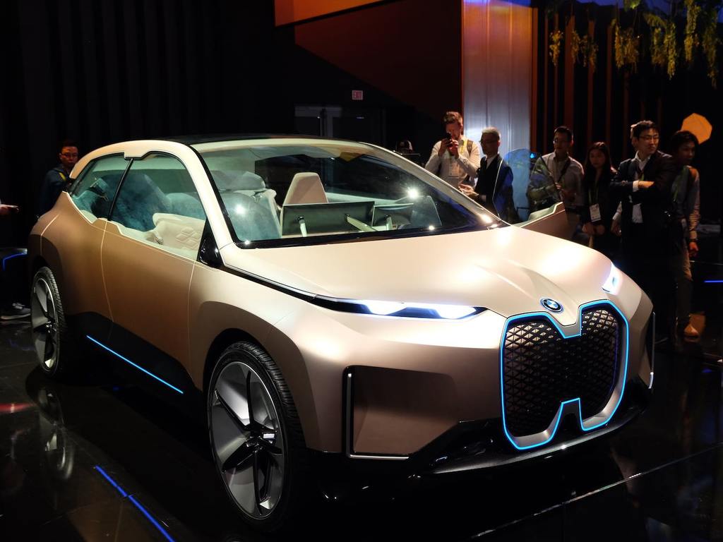 聚焦電動車  BMW 3 年內裁 6,000 人