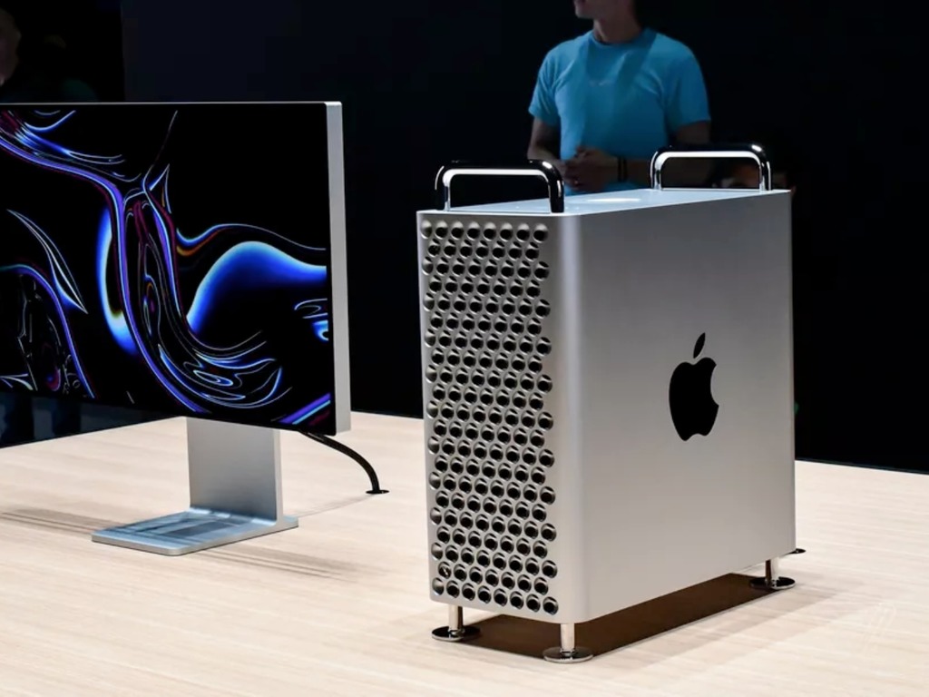 Apple Mac Pro 10 個組件豁免 25％ 關稅 美國政府批出申請