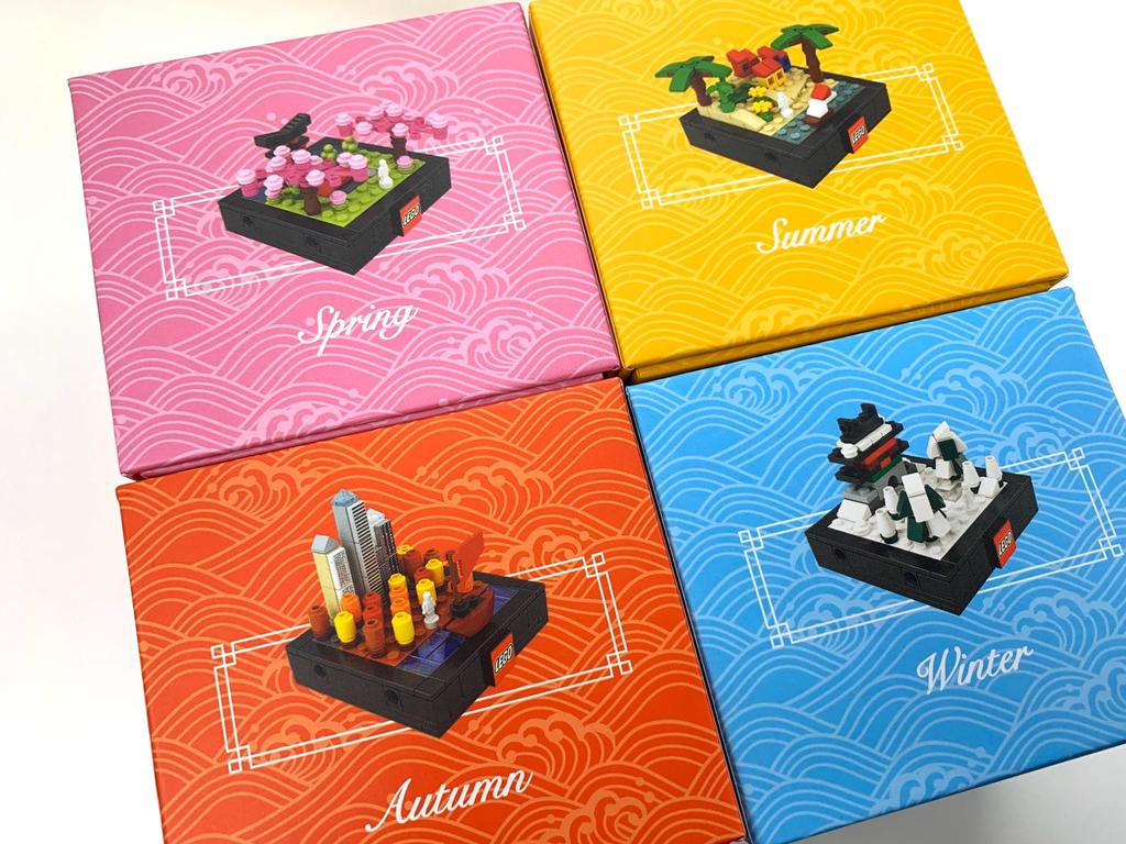 LEGO Bricktober 10 月慶典！買LEGO 免費換季節限定套裝- ezone.hk