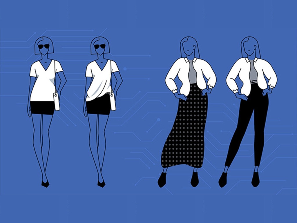 Facebook 開發 AI 教你穿衣配搭追上時尚