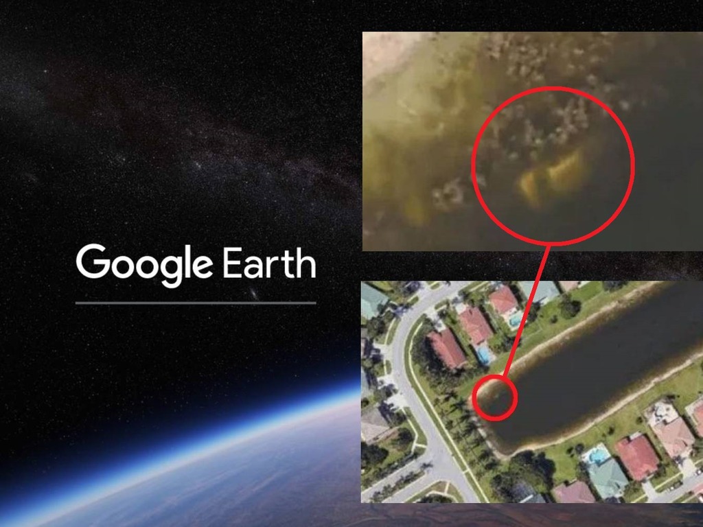 玩 Google Earth 可破案？22 年前失蹤案謎團破解