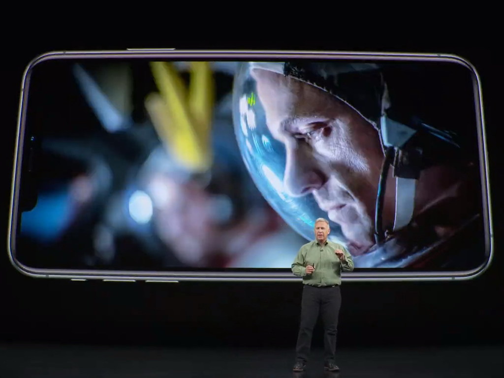 iPhone 11 Pro Max 屏幕地表最強！DisplayMate 評測結果出爐