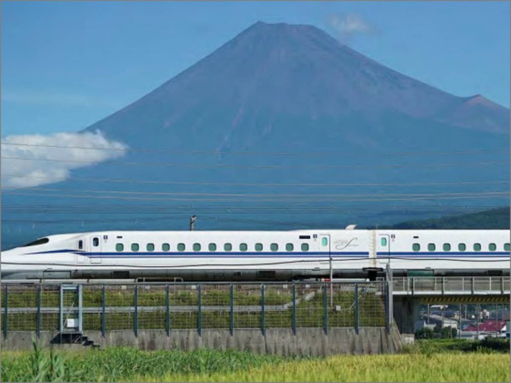 JR 東海道新幹線完成通信測試 每小時 283 公里可用 5G