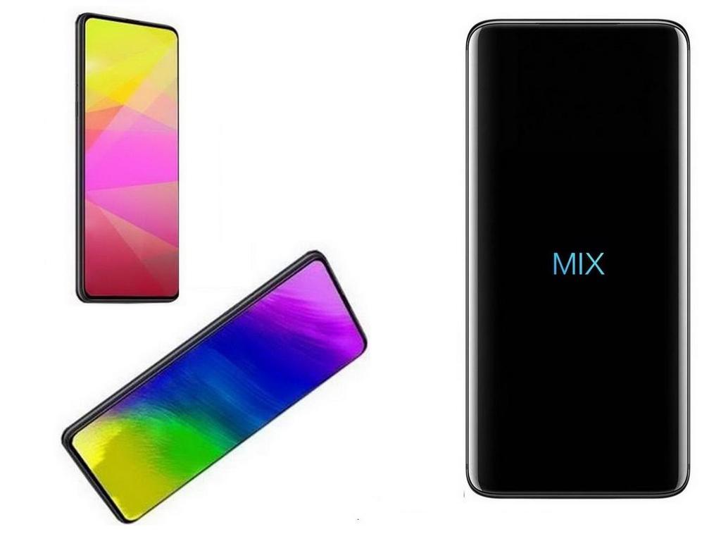 小米 MIX 4 成年度謎之手機？官方︰MIX Alpha 是今年 MIX 最後機款