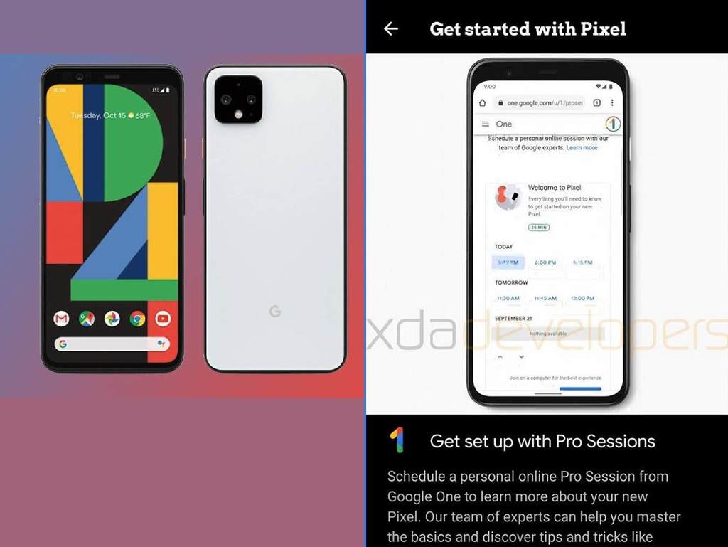 Google Pixel 4 限定功能！相機 app 設捷徑‧上傳社交媒體