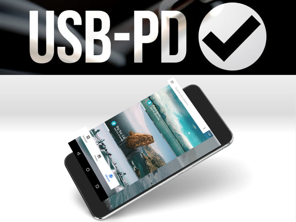 Android 系統日後需備 USB-C PD．數碼健康 App 新元素  