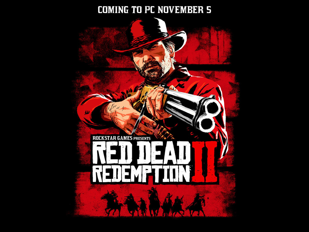 PC版11月推出 Red Dead Redemption 2移植