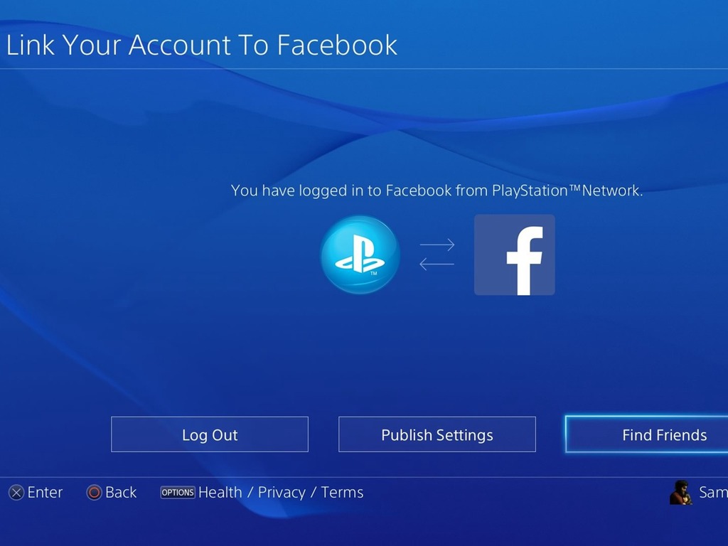 PS4 即日起停止支援 Facebook 分享功能