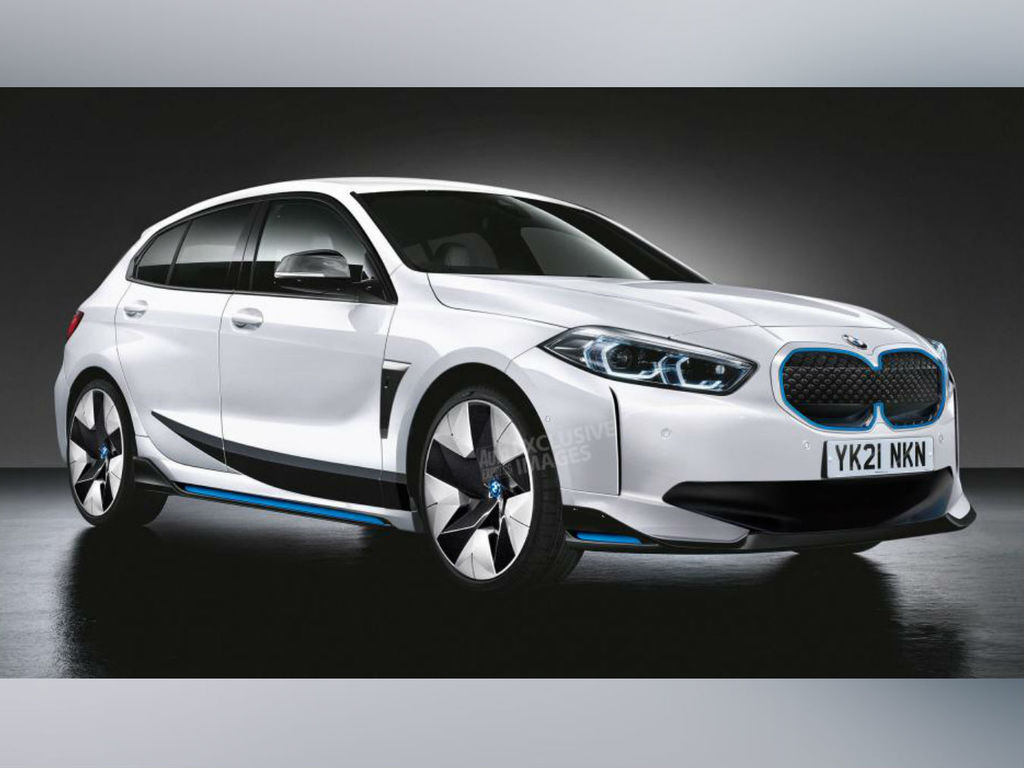 【e＋車路事】BMW 1 系電動版擬於 2021 年推出  可能是寶馬最平電動車
