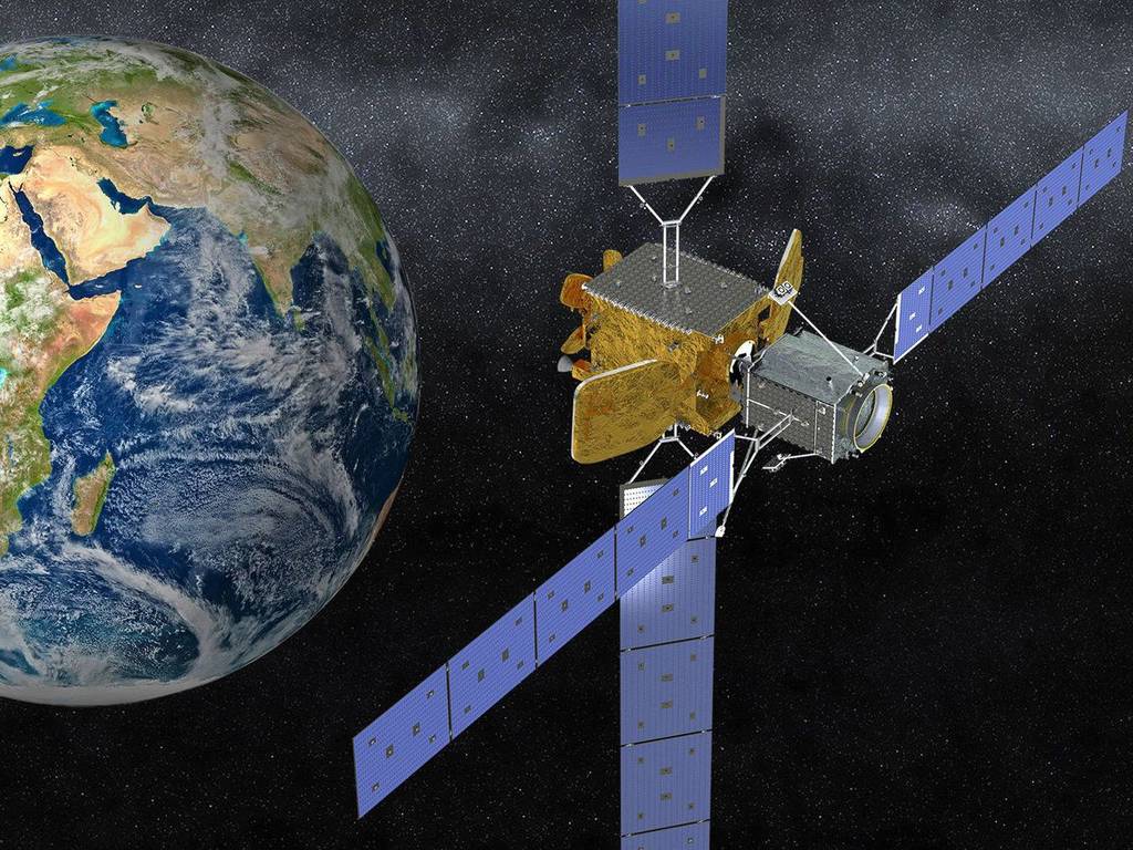Northrop 另類太空船專幫衛星「續命」！估計可服務 15 年