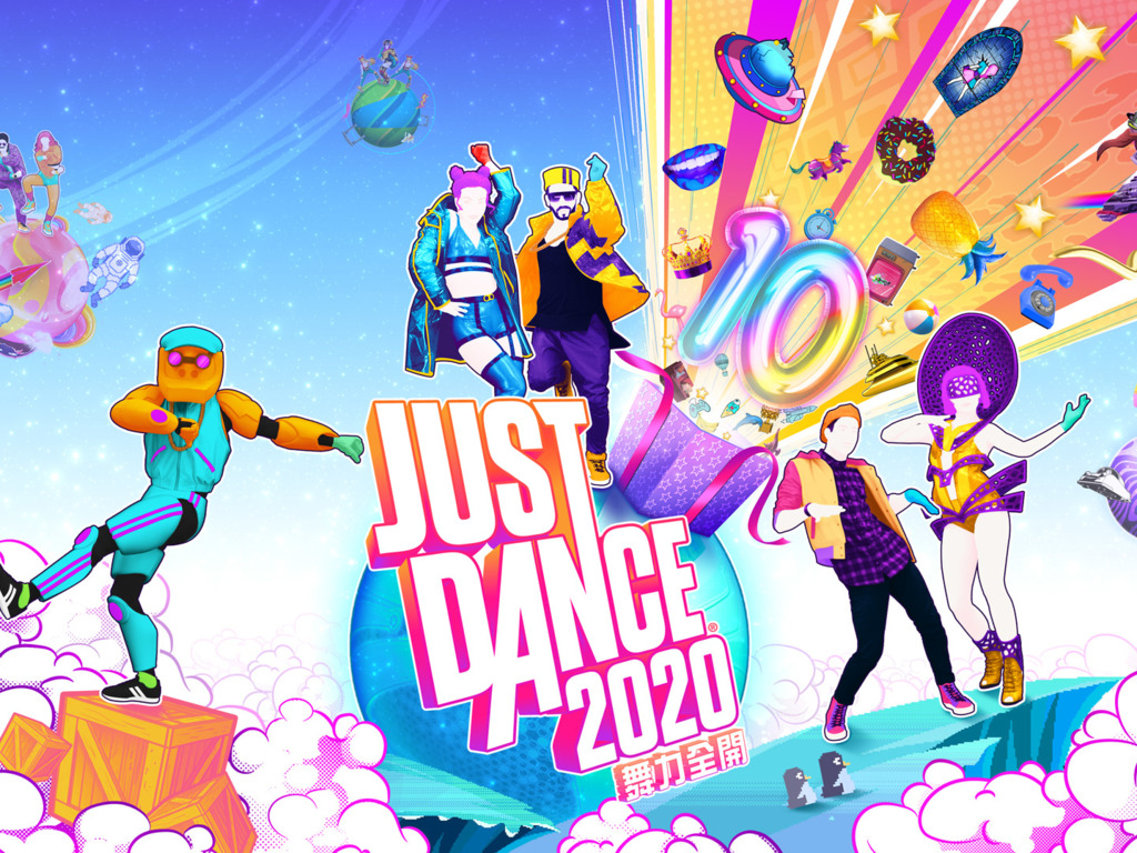 蔡依林新歌收錄 Just Dance 2020
