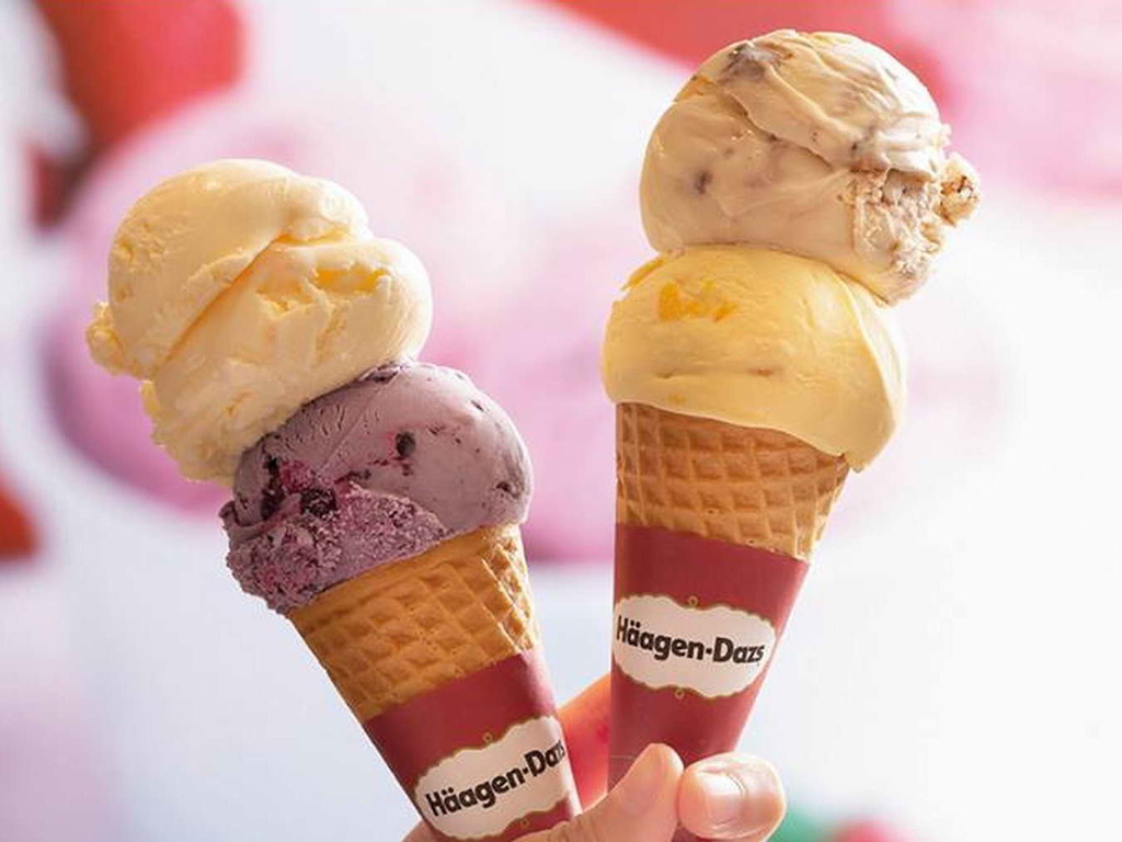 Häagen-Dazs 雙球雪糕買一送一！領取優惠方法公開！