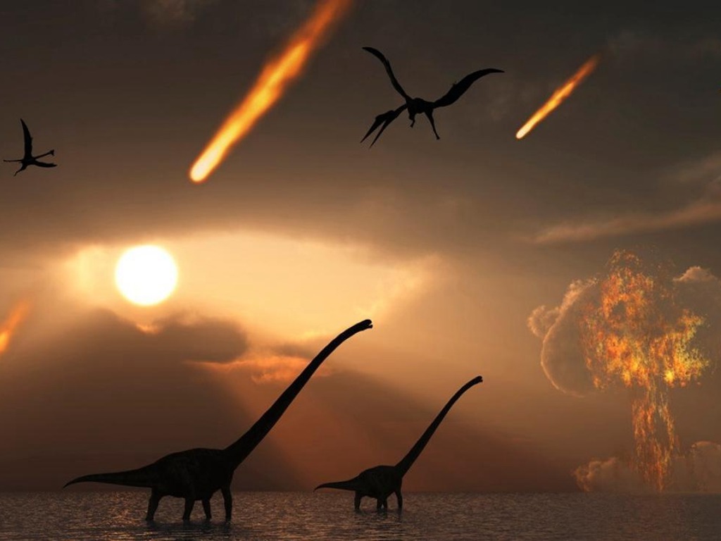 耶魯研白堊紀生物滅絕原因 隕石撞擊令海洋急劇變酸