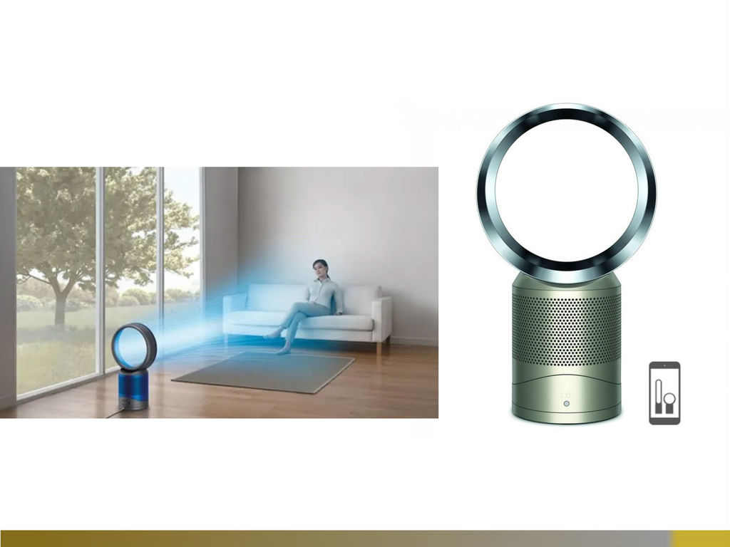 Dyson dp03 2024