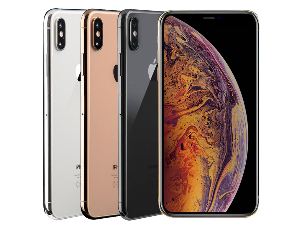 Apple iPhone XS Max 衛訊限時優惠價  HK＄8 千有找！滙豐信用卡簽帳享回贈