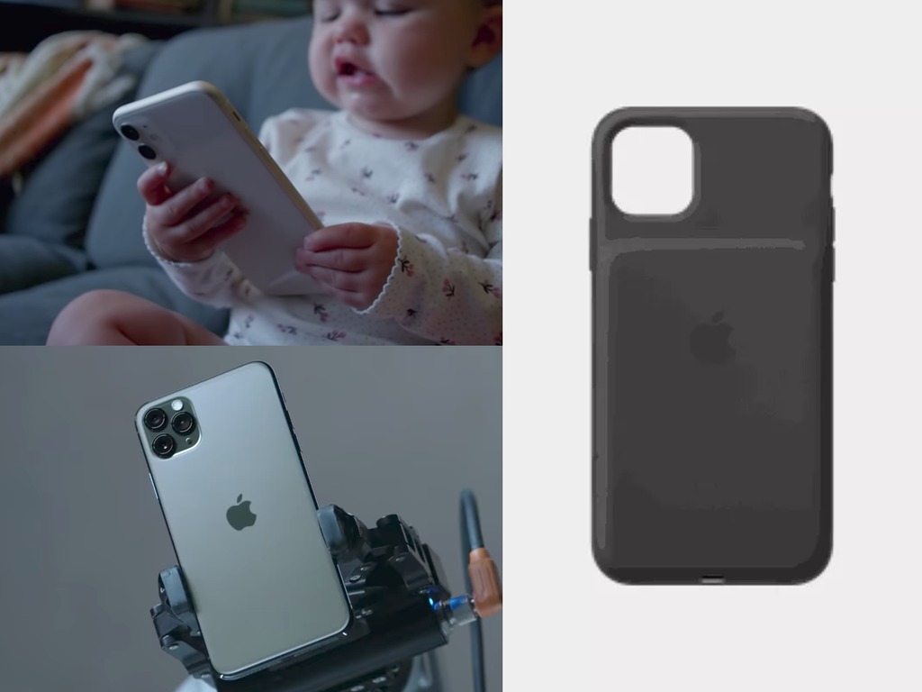Apple 將為 iPhone 11 系列推出充電保護套  iOS 13.2 程式碼「洩密」
