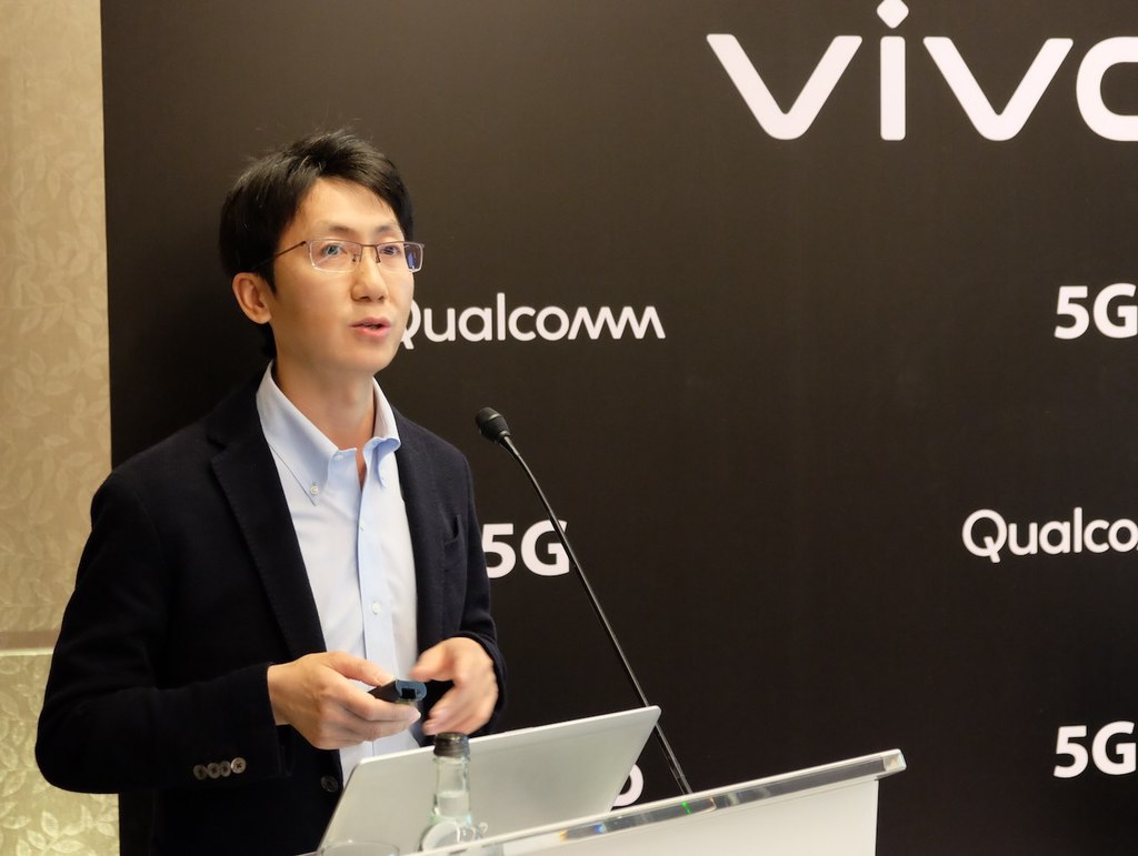 Vivo：開發 5G 手機挑戰多