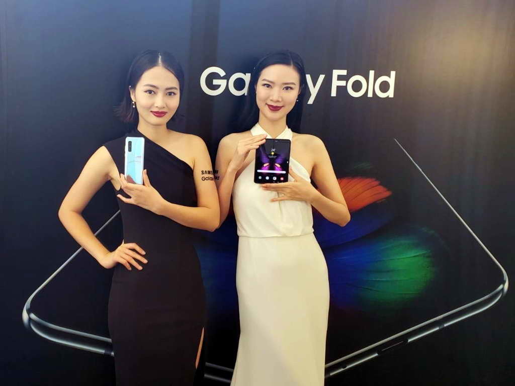 Samsung Galaxy Fold 行貨抵港！定價．開售日．配件詳情公開