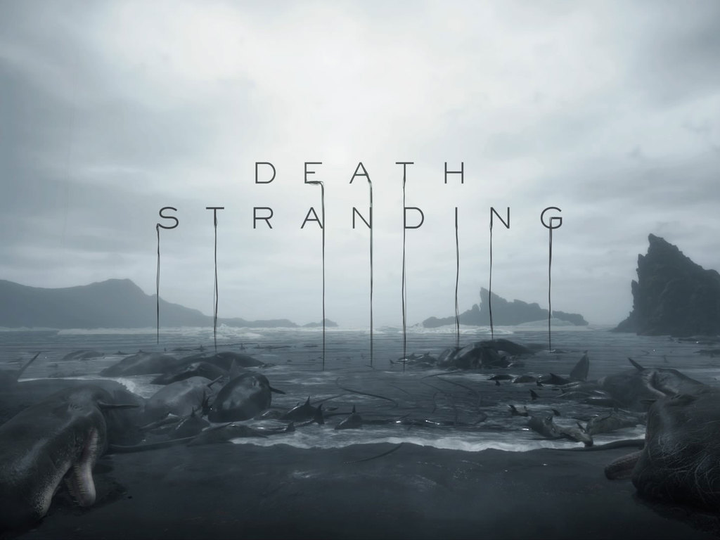細味慢遊之作 DEATH STRANDING【PS4】