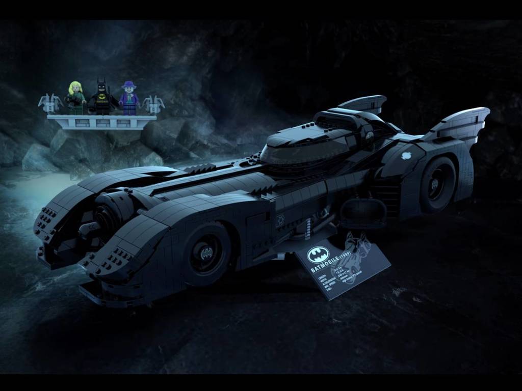 LEGO 76139「1989 蝙蝠車」殺到！Black Friday 購入買大送細？