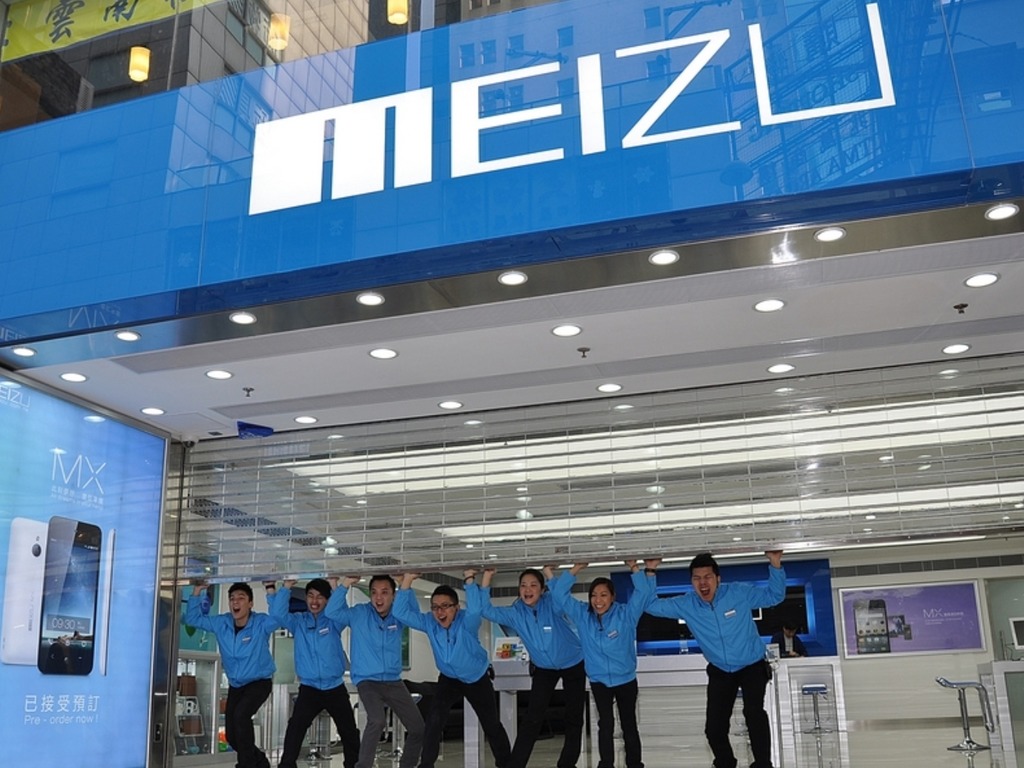 魅族 Meizu 關閉香港專門店 轉戰網店及指定商戶銷售