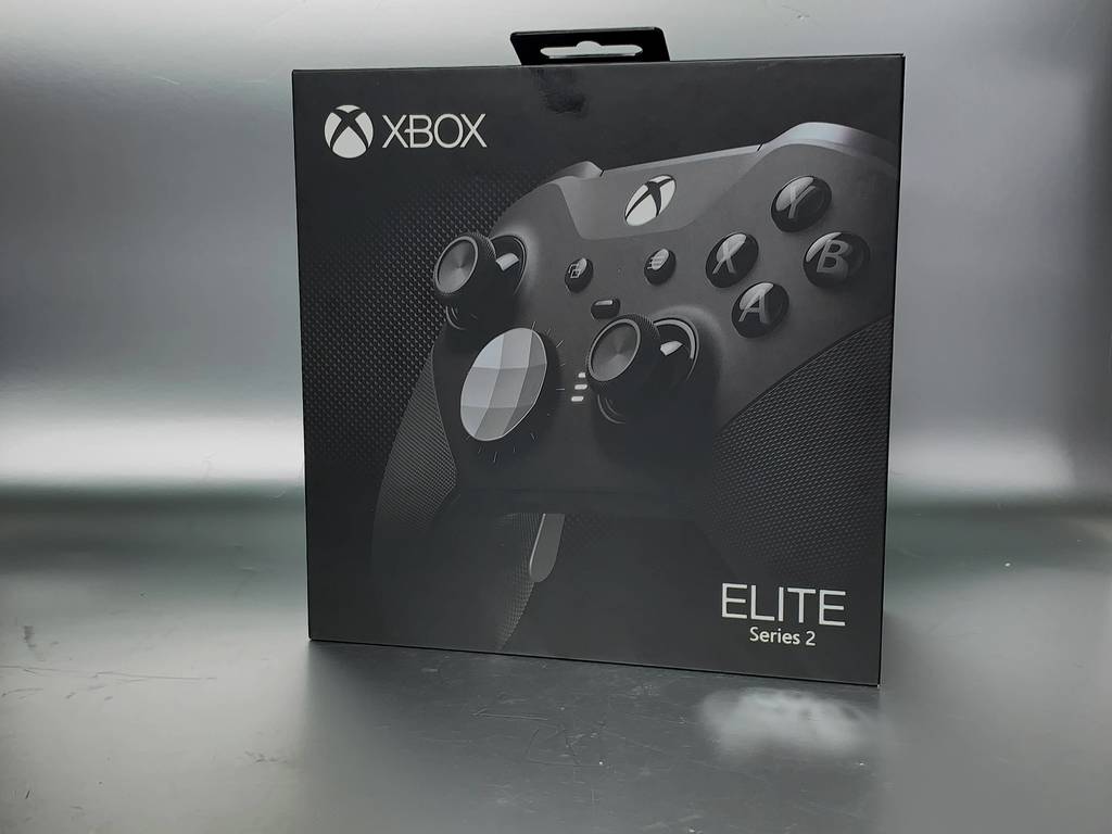 全新進化 Xbox Elite 2無線手掣【開箱】