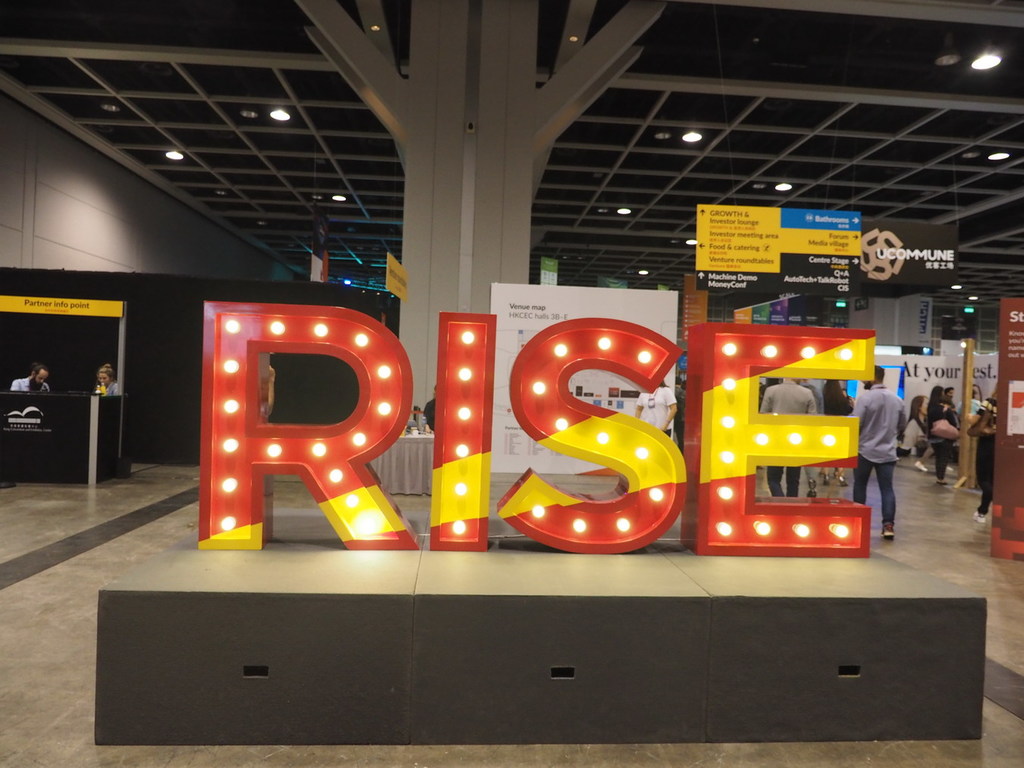 觀望香港局勢 RISE Conference 2020 會議取消