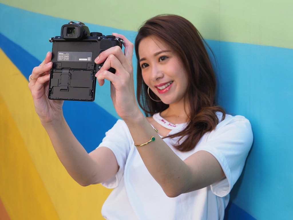  【開賣有優惠】無反細機  Nikon Z50 上手試拍