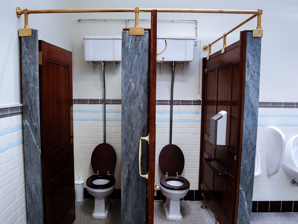 香港科學家研發廁所光滑塗層 減少細菌殘留兼慳水 5 成