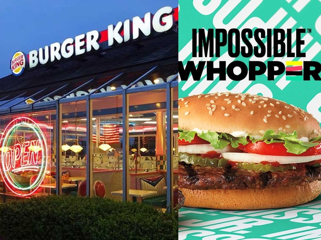 Burger King 推素肉漢堡  反被素食人士控告？