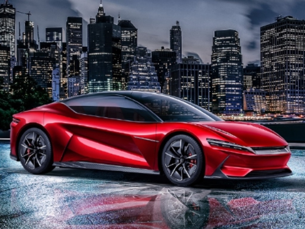 【e+車路事】比亞迪 BYD 王朝系列新車以「漢」命名 中大型混合動力房車定位