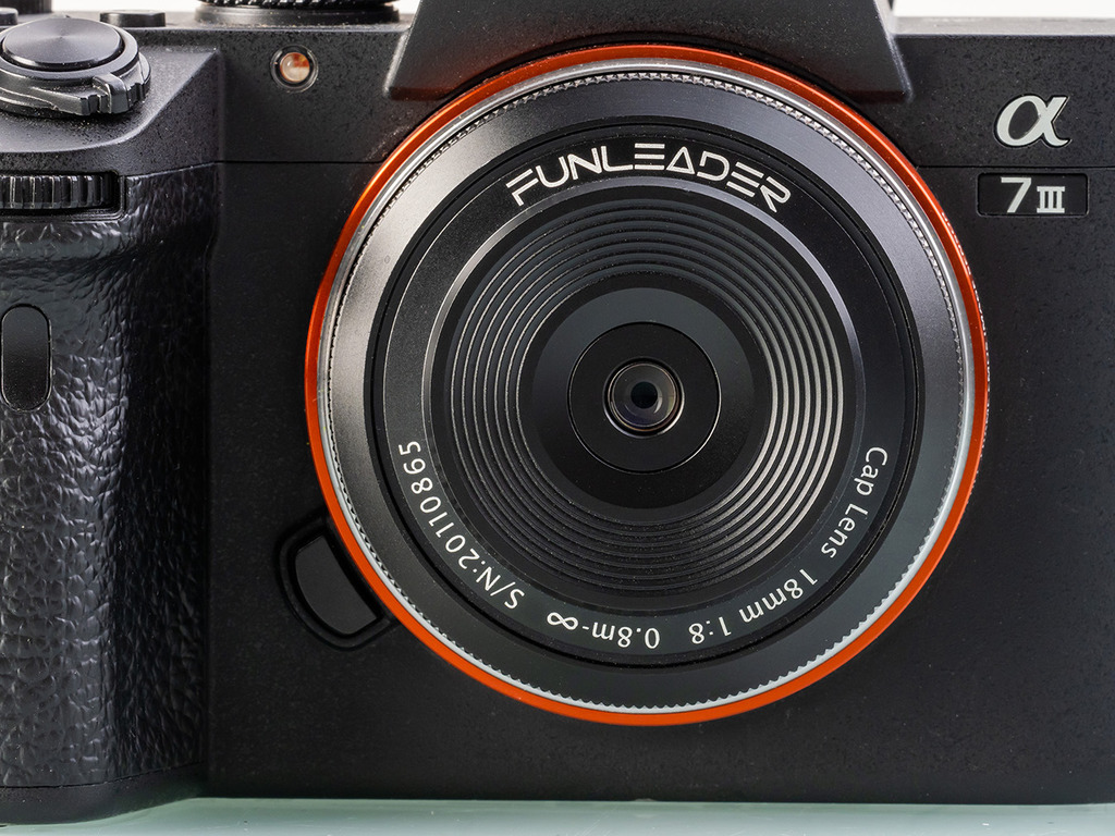 【上手試】Sony E 接環平價機蓋鏡頭    畫質檢定