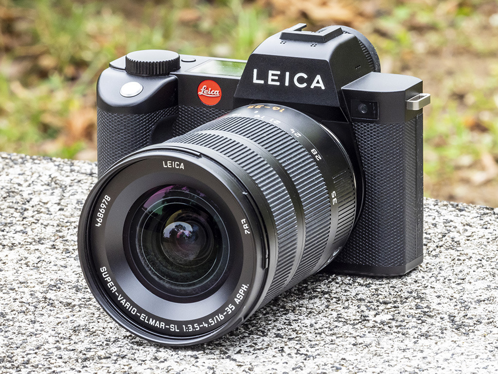 【上手試】Leica SL2 新一代超高像素旗艦機