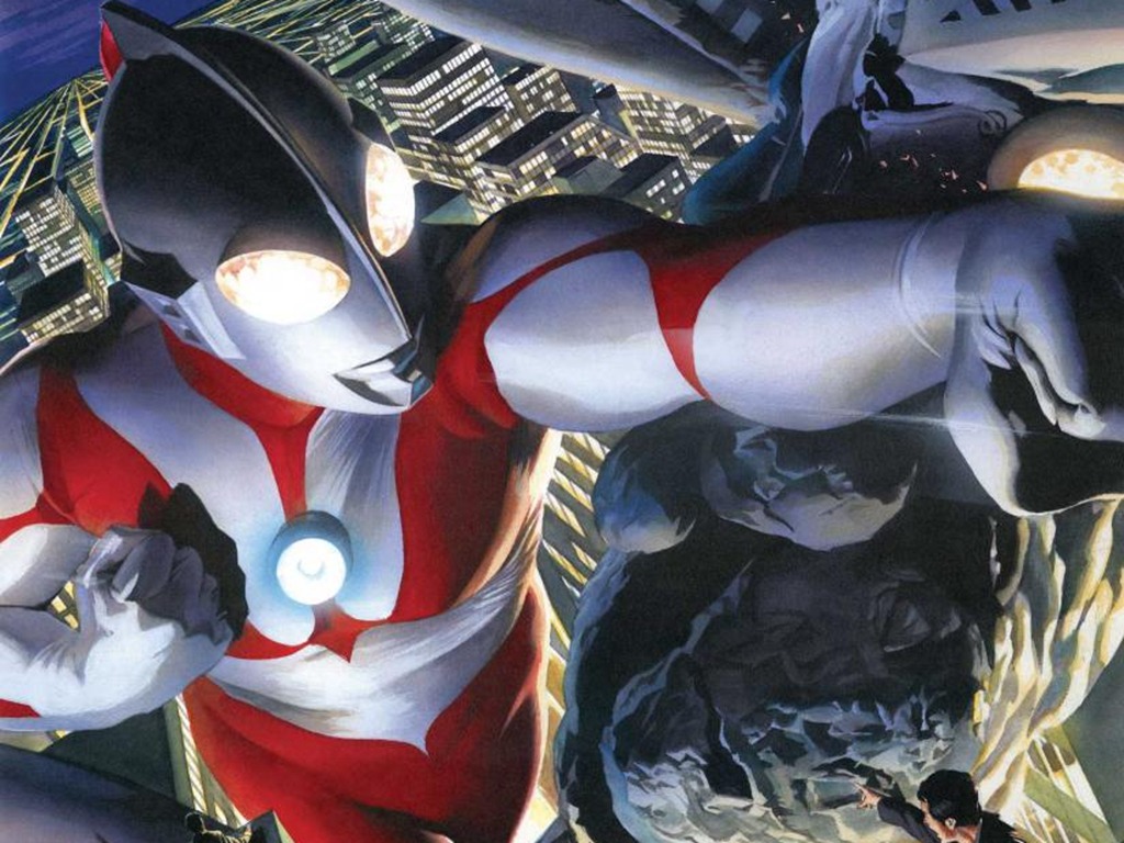 咸蛋超人 Ultraman 加入 Marvel？官方宣布合作明年推新故事