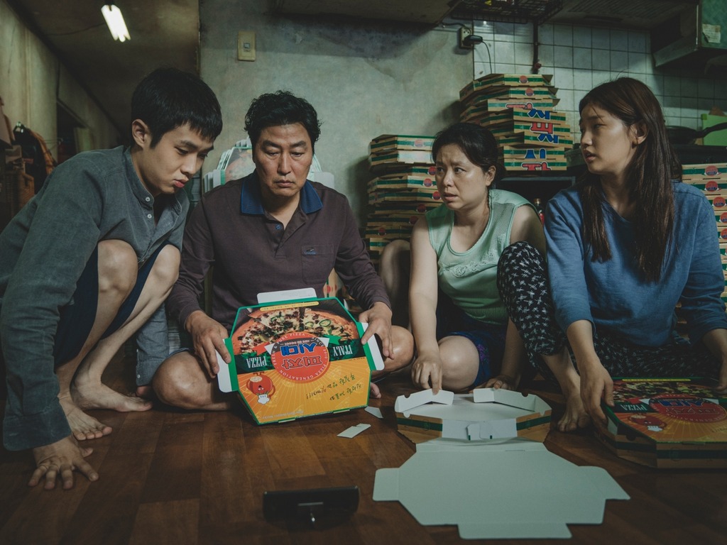 TIME 時代雜誌公布 2019 年 10 大電影  《上流寄生族》唯一入選亞洲電影