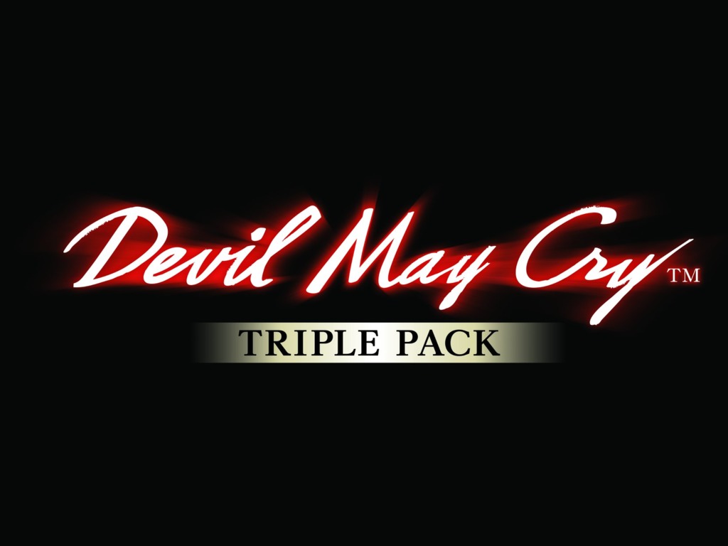 NS版3合1冷飯 DEVIL MAY CRY 3特別版