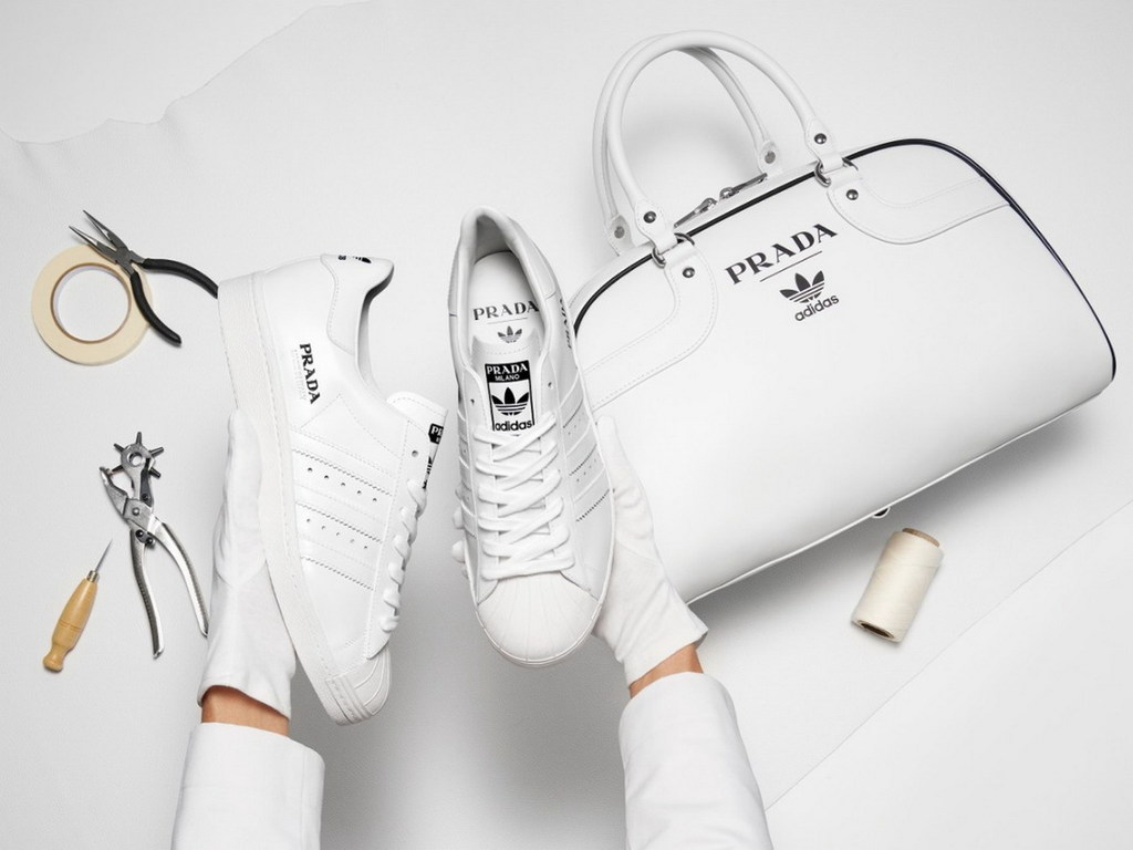 adidas x PRADA 推出波鞋  全球限量 700 套