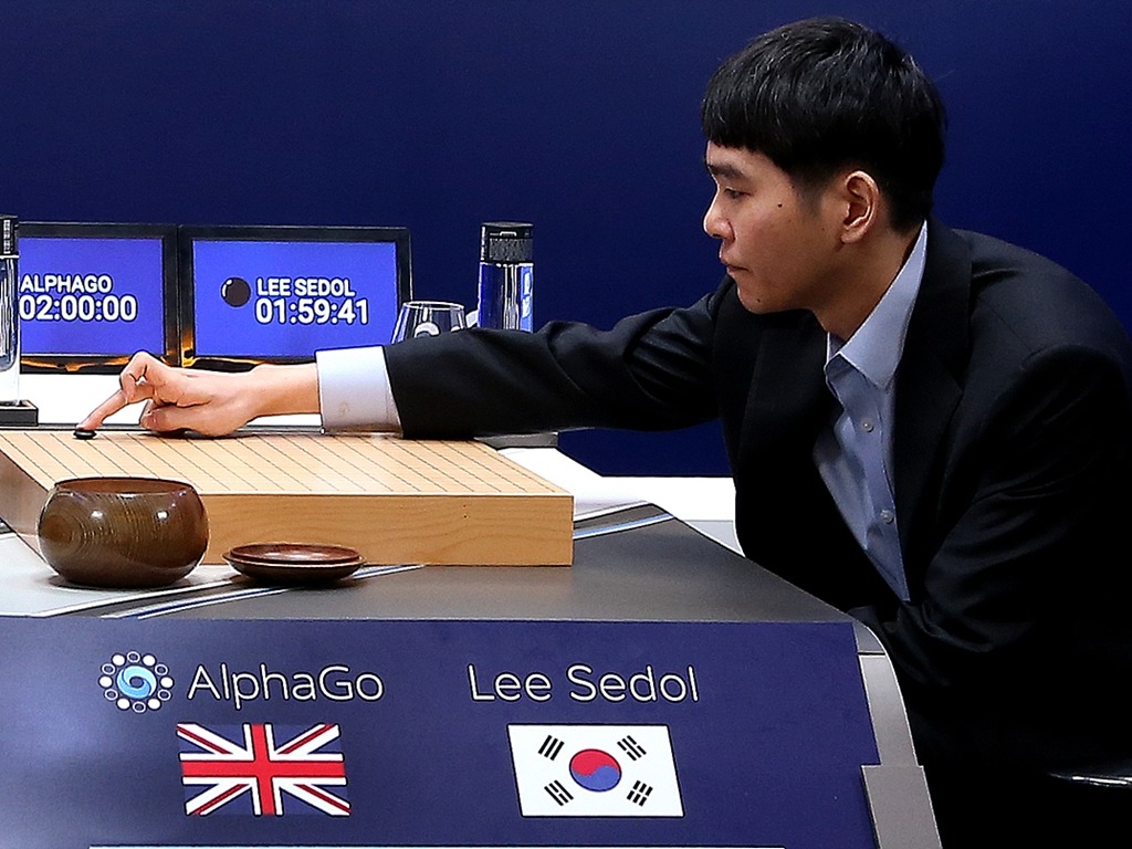 唯一戰勝 AlphaGo 棋手李世石退役 稱人類不可能擊敗電腦