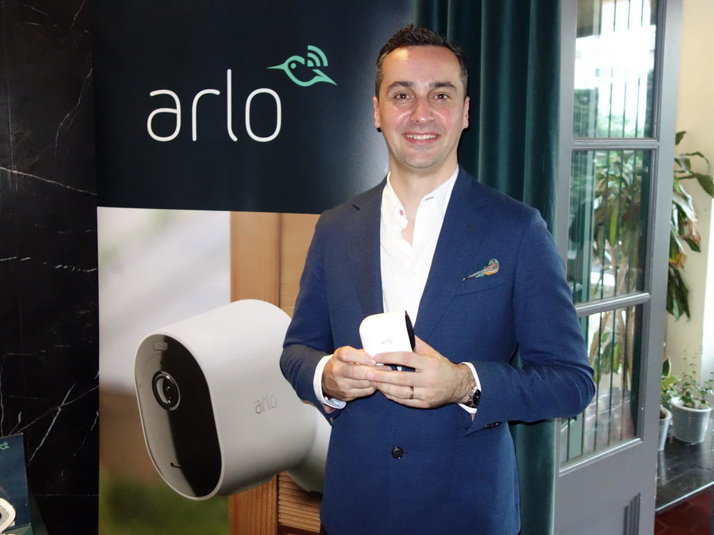 Arlo Pro 3 全無線網絡鏡頭發布！對應 2K HDR‧彩色夜視