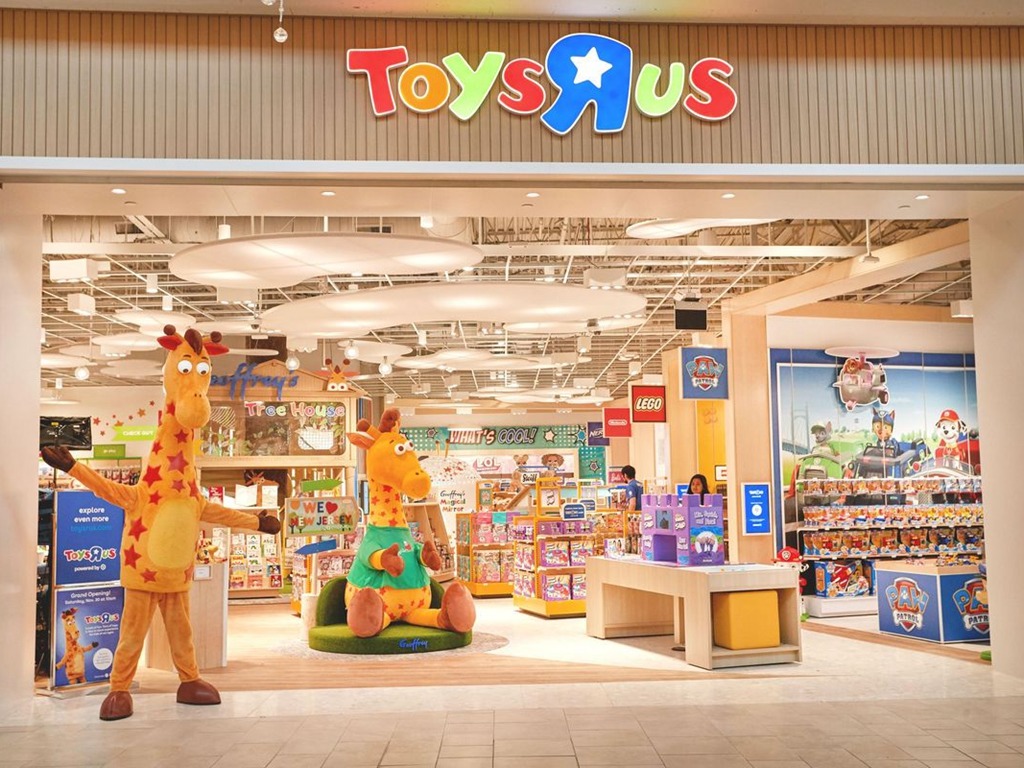 玩具反斗城「復活」 美國將率先重開兩店
