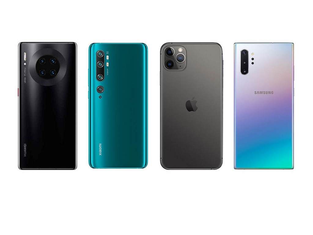 DxOMark 公布 2019 最佳攝力手機！Mate 30 Pro 全能排名第一