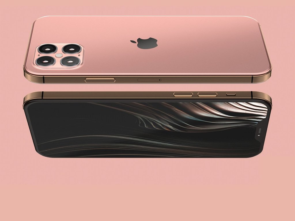 iPhone 12 玫瑰金復活！四鏡頭配經典鋁邊框