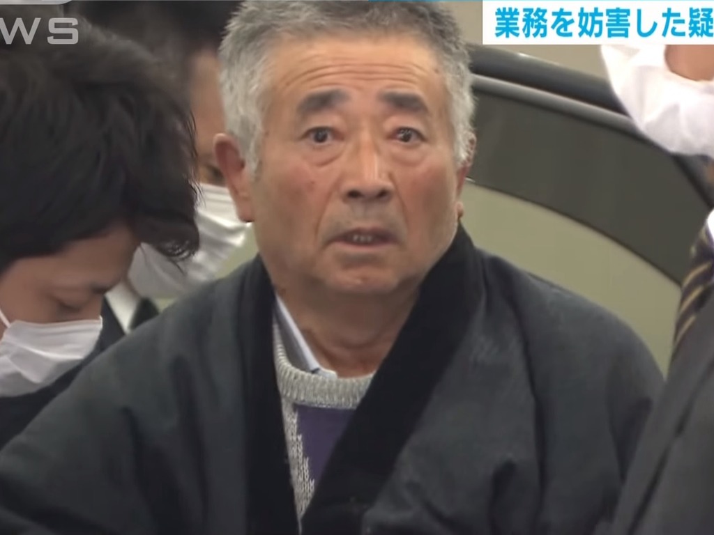 投訴狂兩年打 24000 個電話  日本七旬老翁因妨礙業務被捕