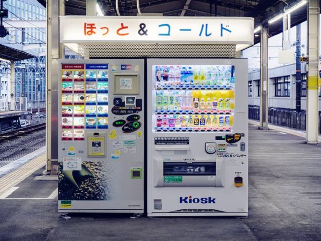 「汽水機」日後可賣免稅商品？日本政府通過新例預計 2021 提供服務