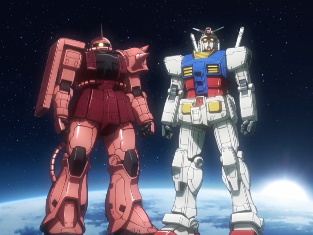 Gundam 高達上太空？企劃預計明年春季實施