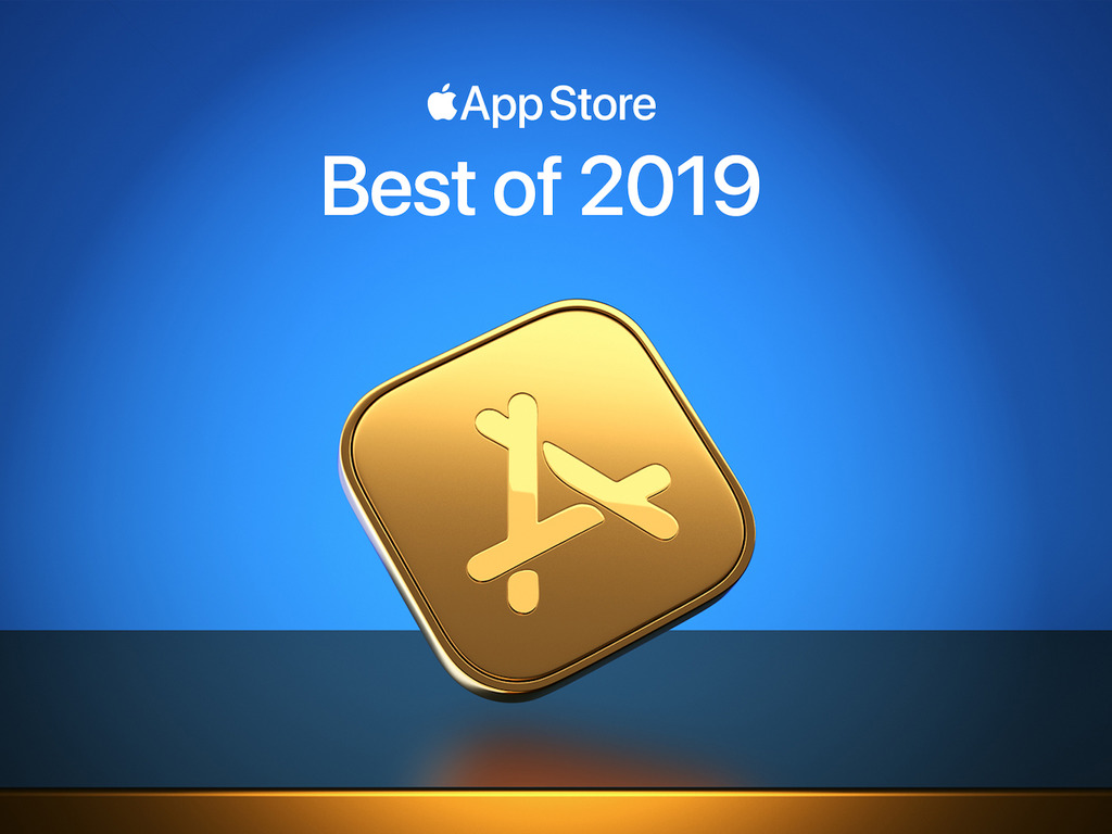 Apple 公布年度最佳 App 及遊戲