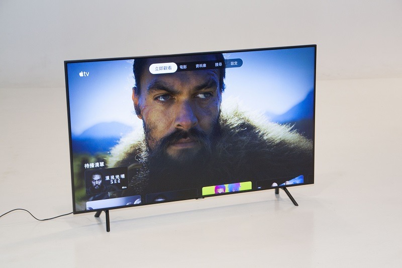 簡潔豐足的娛樂享受 Samsung 2019 QLED量子點電視串流娛樂 盡在一身